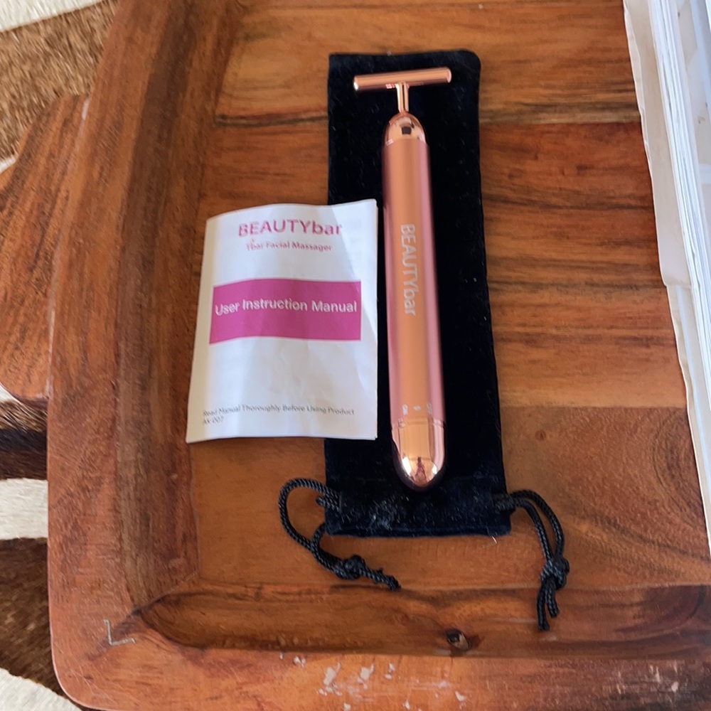 BEAUTYbar Tbar Facial Messager